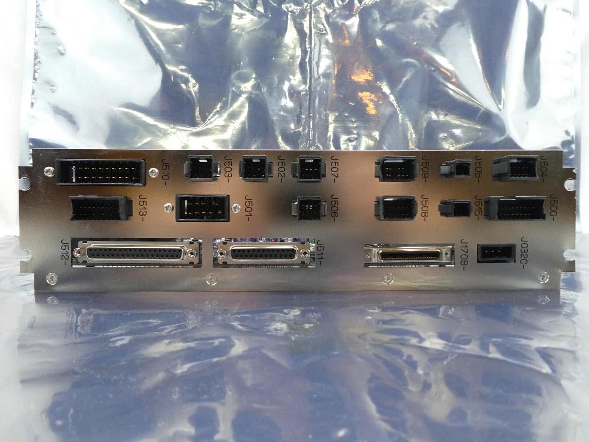 Used Nikon 4S019-843-2-Ⓓ Processor PCB Card WL_DB3 NSR Series System Working Surplus