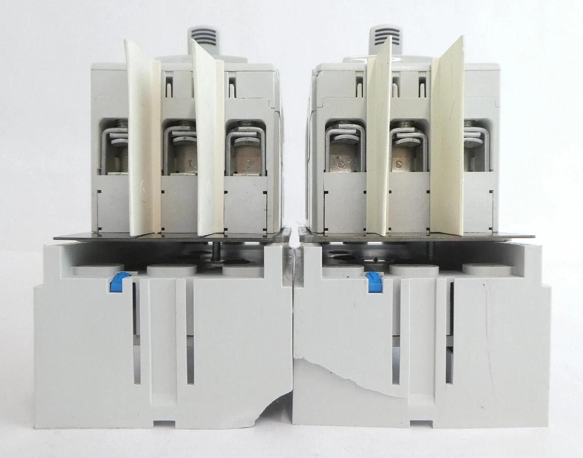 AB Allen-Bradley 140G-G2C3-C30 140G-G2C3-C60 Circuit Breaker Lot of 4 New