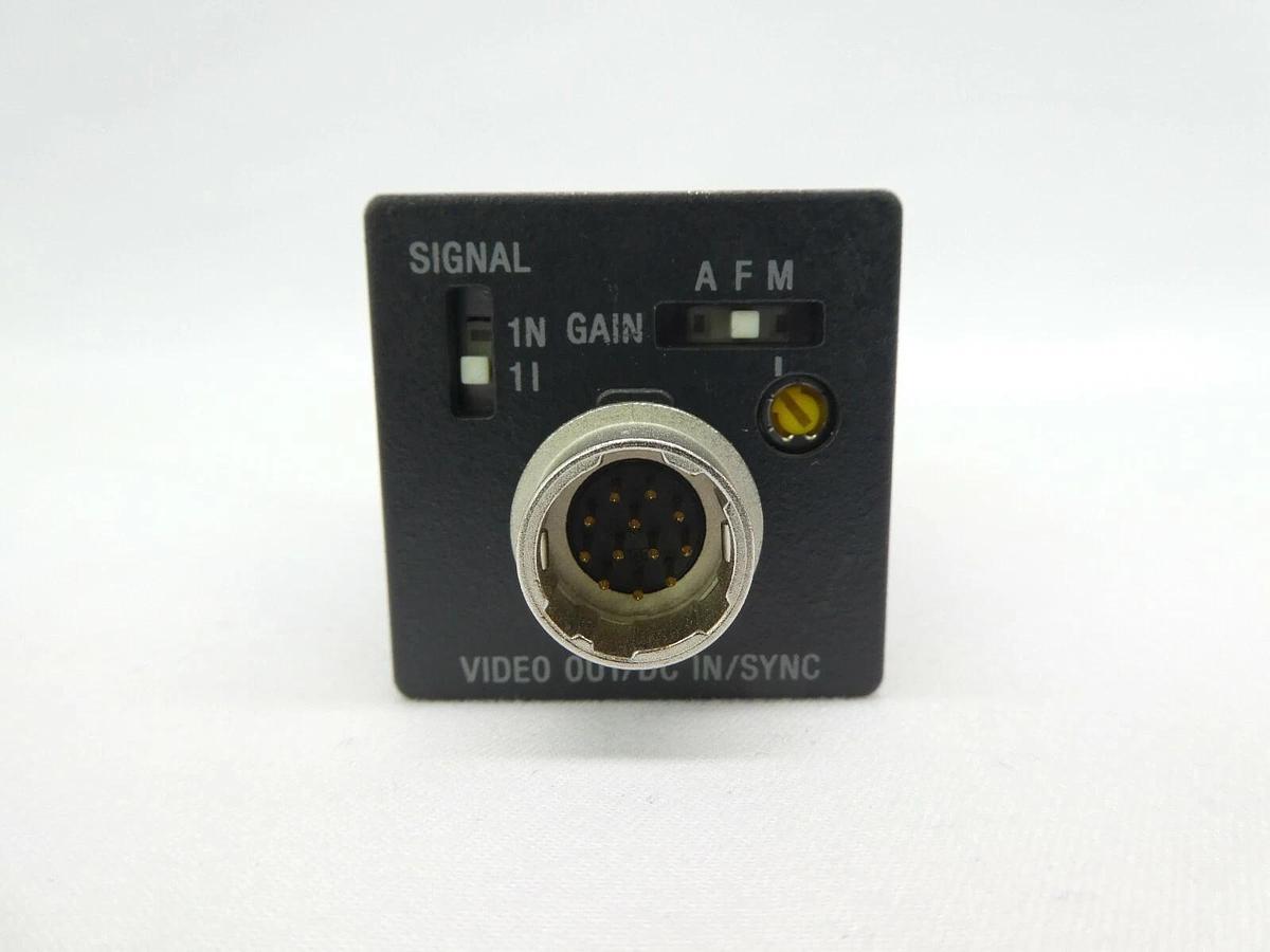 Used Sony XC-55BB Progressive Camera Module 04A Nikon NSR System Working