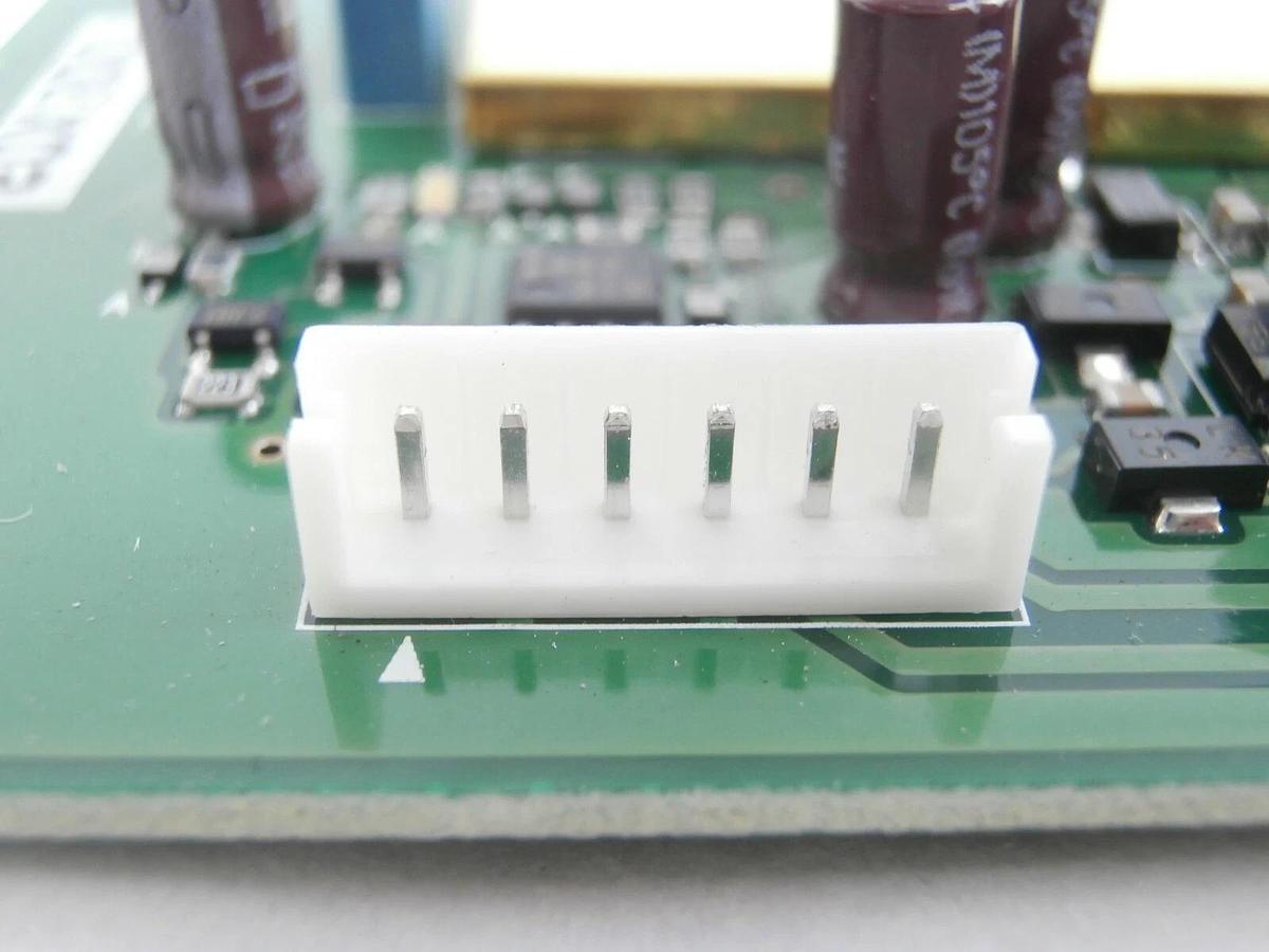 Used Denso TL-PP136A Driver Capacitor Board PCB PZTDRIVER Nikon NSR Working Surplus