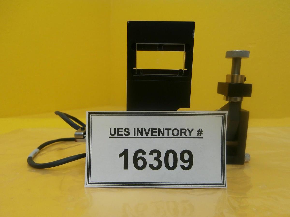 Used KLA-Tencor Chirp Lens Focus Assembly GPIO Laser Optics AIT I Surfscan Used
