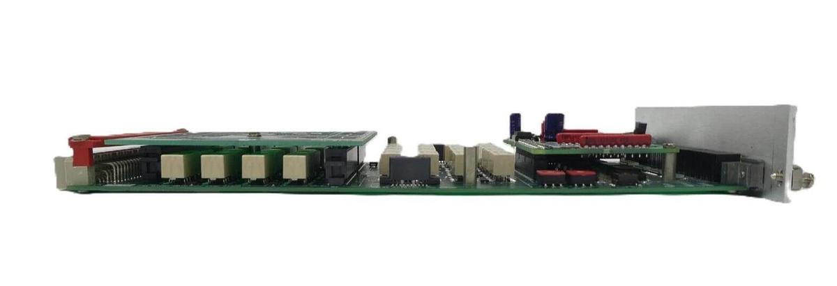 Used AMAT Applied Materials 0090-02911 HP+ AXZ Chamber Interlock PCB Card 0100-20458