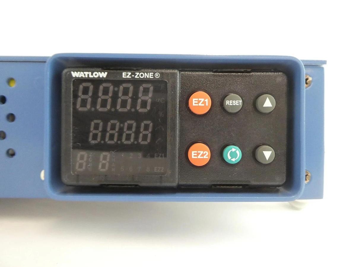 Used AMAT Applied Materials 0100-03707 300mm Endura Temperature Controller Working