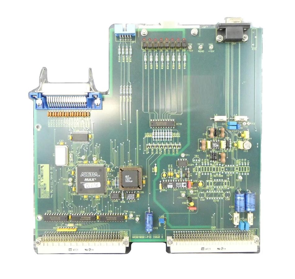 Used Micromass UK Limited 3870201DC Epcon PCB Quattro Ultmia Working Surplus