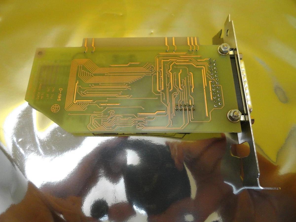 Used Optasy Light Works OPC232R8 PCB Card PWBOPC232 OPC-232-R8 Orbot WF 736 DUO Used
