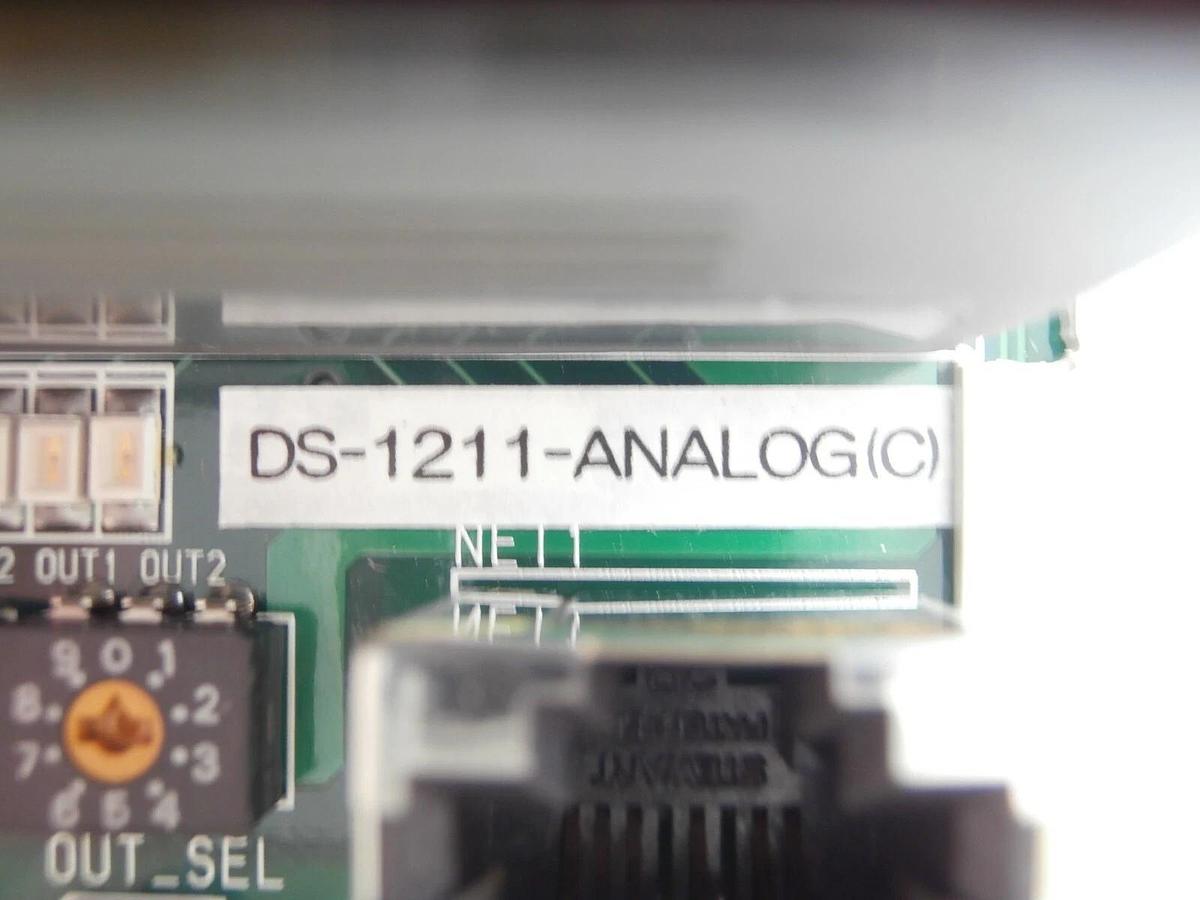 Used DNS Dainippon Screen DS-1211-ANALOG(C) I/O PCB SN-2016-TRDS Reseller Lot of 4