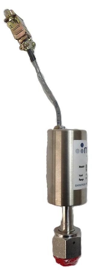 MKS Instruments 750B11TCE2GK Baratron Pressure Transducer New