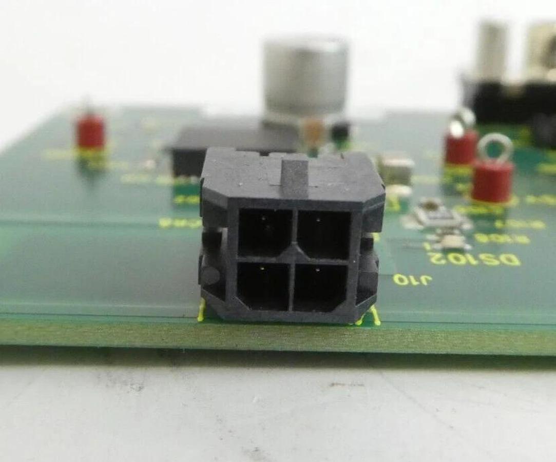 Used AMAT Applied Materials E15017791 Interface PCB Assembly Varian Working Surplus