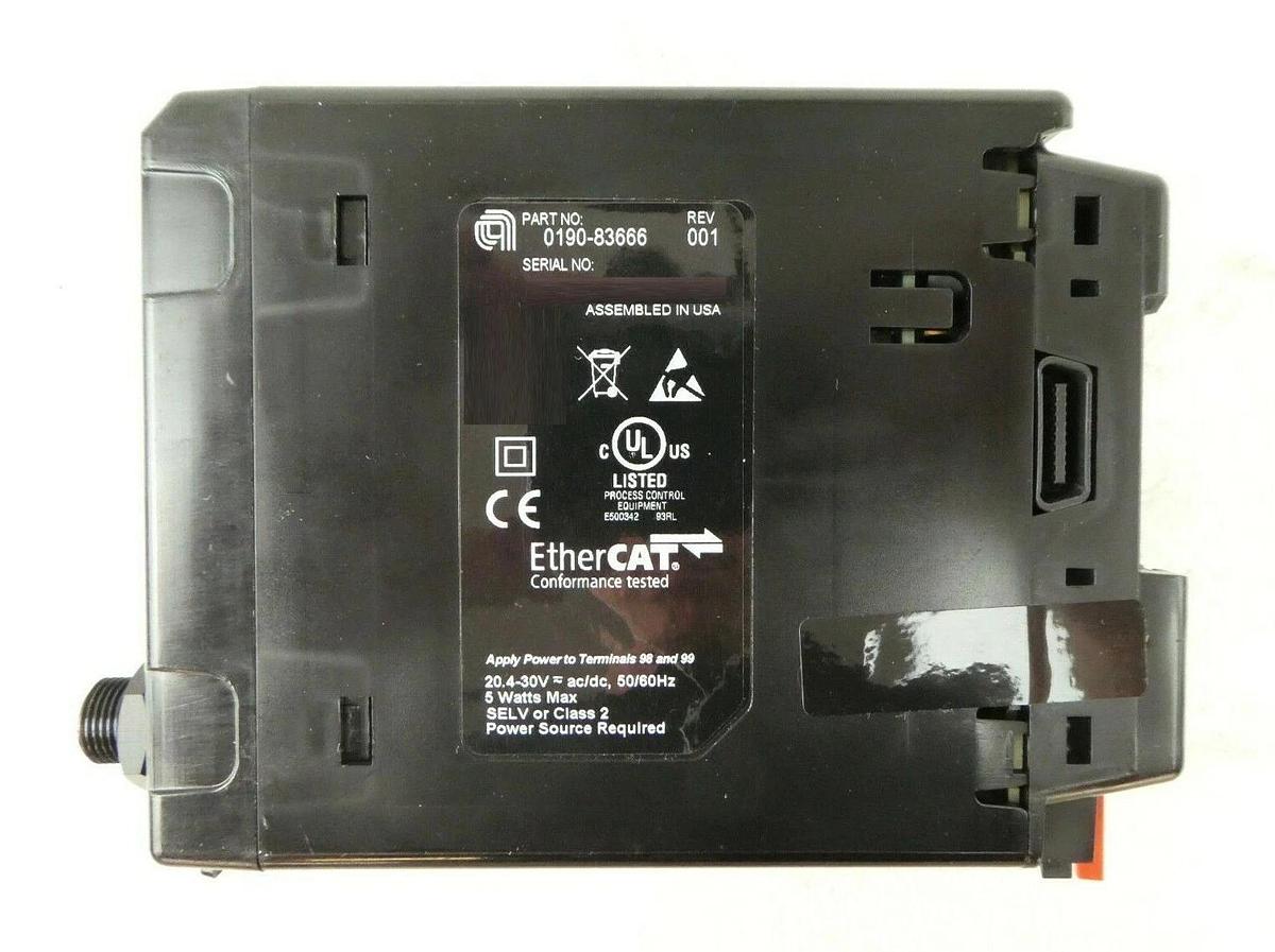 Used AMAT Applied Materials 0190-83666 PLC EtherCAT DeviceNet Controller Working