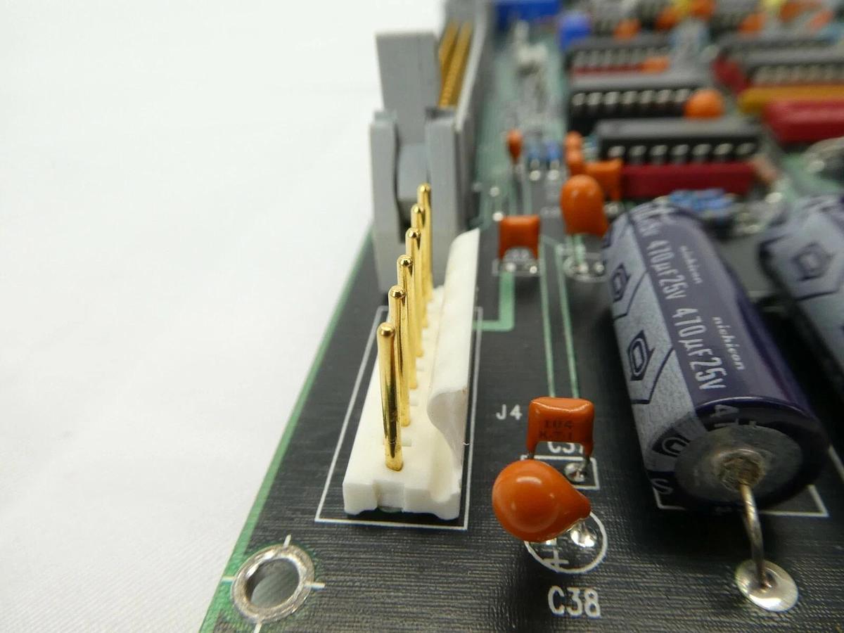 Used Tencor Instruments 113239 Interface PCB Kensington 89-382-52 KLA-Tencor Spare
