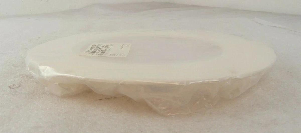 Lam Research 716-018527-404 Plate Wafer Clamp 8" .035 Dome New Surplus