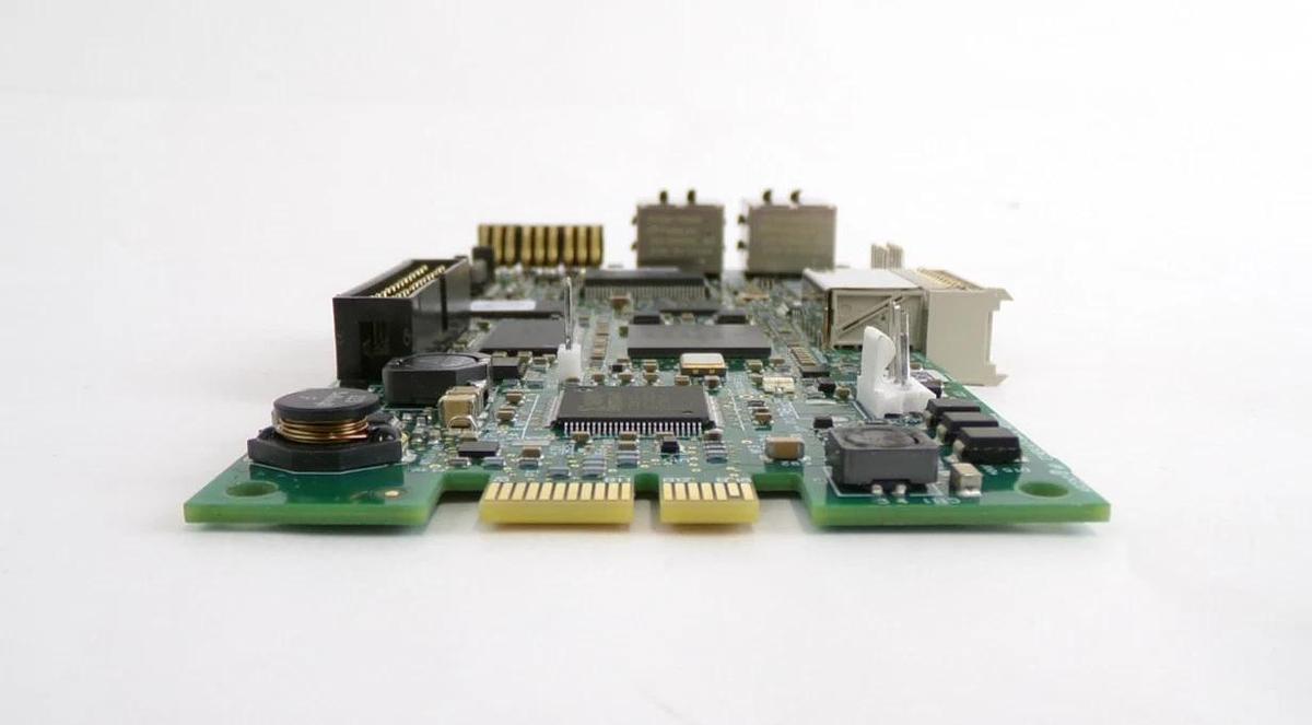 Used AE Advanced Energy 33070200-02 EtherCat-54450 Module-4 PCB 23070130-A Lot of 2