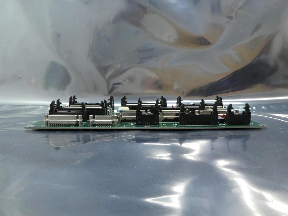 Used Hitachi BBE11-01 Backplane Interface Board PCB M-712E Dry Etcher Working Spare