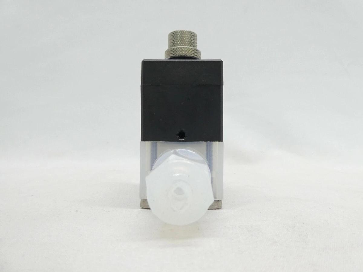 Used Koganei F-AVP125-19W Air Operated Valve F-AVP125 Type Lot of 20 Working Surplus
