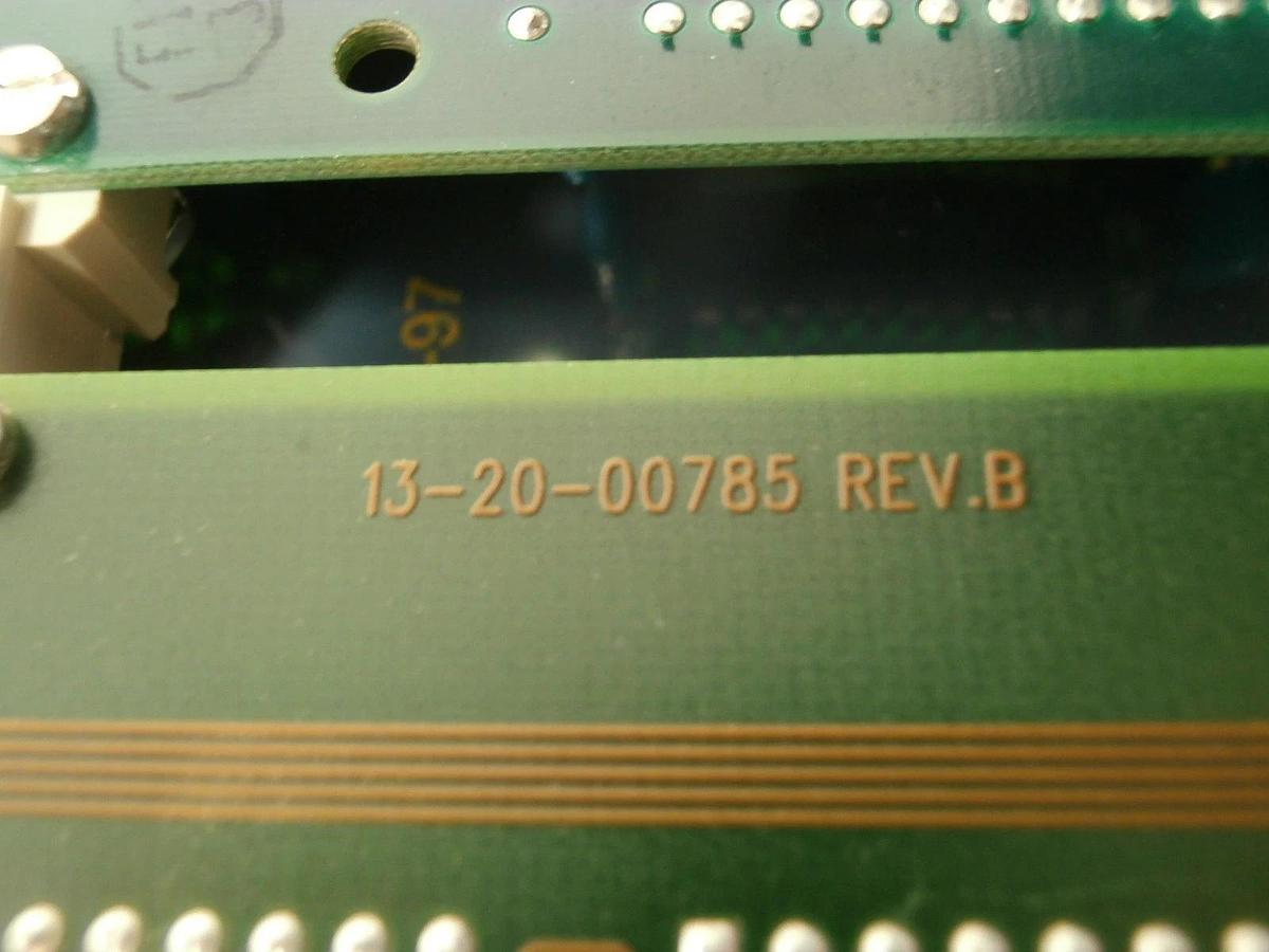 Used Ultratech Stepper 03-20-01967 VME Focus Control Processor PCB Card 4700 Used