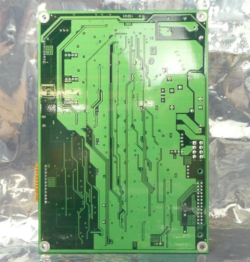 Used Nikon 4S008-242 Driver Board X6WXDRV PCB NSR Series System Working Surplus