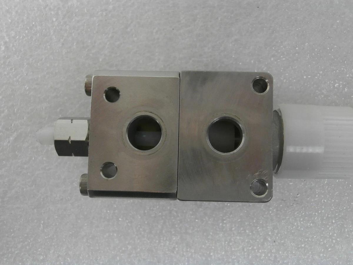 Used TEL Tokyo Electron 5087-403836-12 COT Nozzle SMC MA210-AM3-X276A Lithius Working