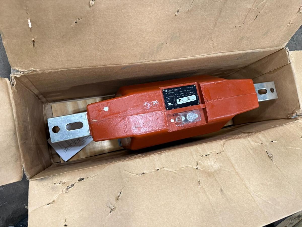 K-Tec WKE-95 Current Transformer Kit WKE Series New Surplus