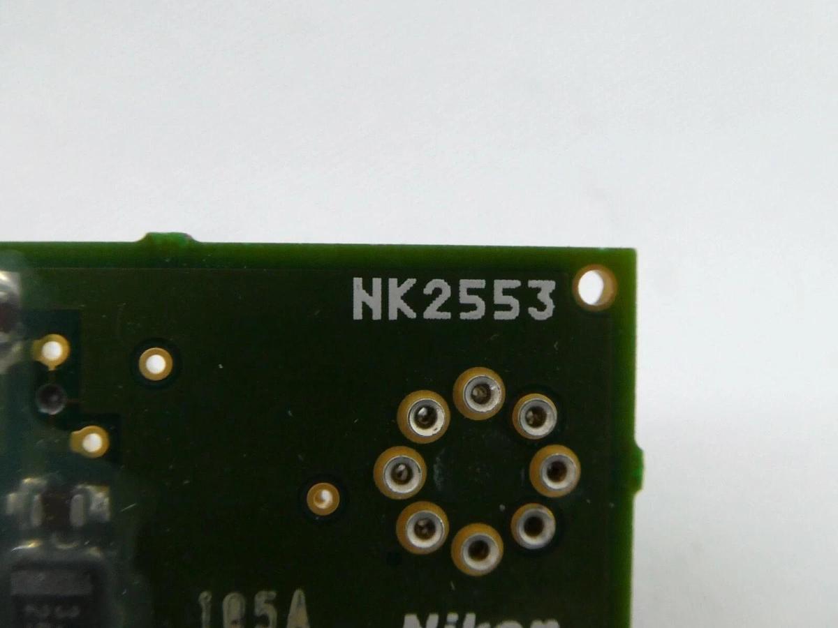 Used Nikon NK2553 Laser Card PCB Board NSR-S205C Working Spare