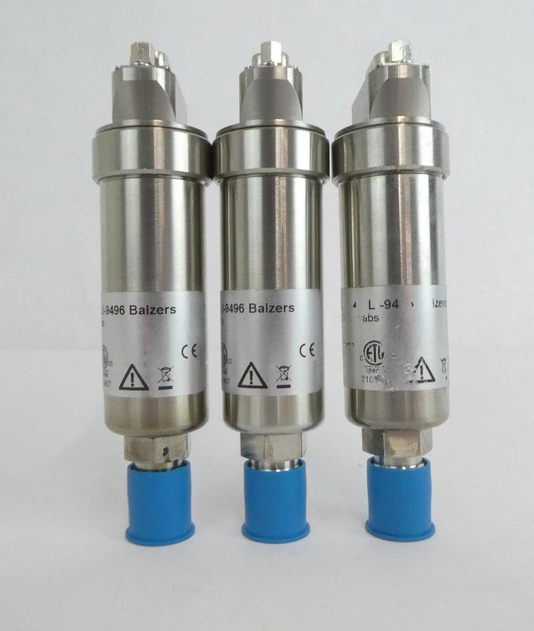 Used Inficon 3SA1-FC-0700 Absolute Vacuum Switch Reseller Lot of 11 Working Surplus