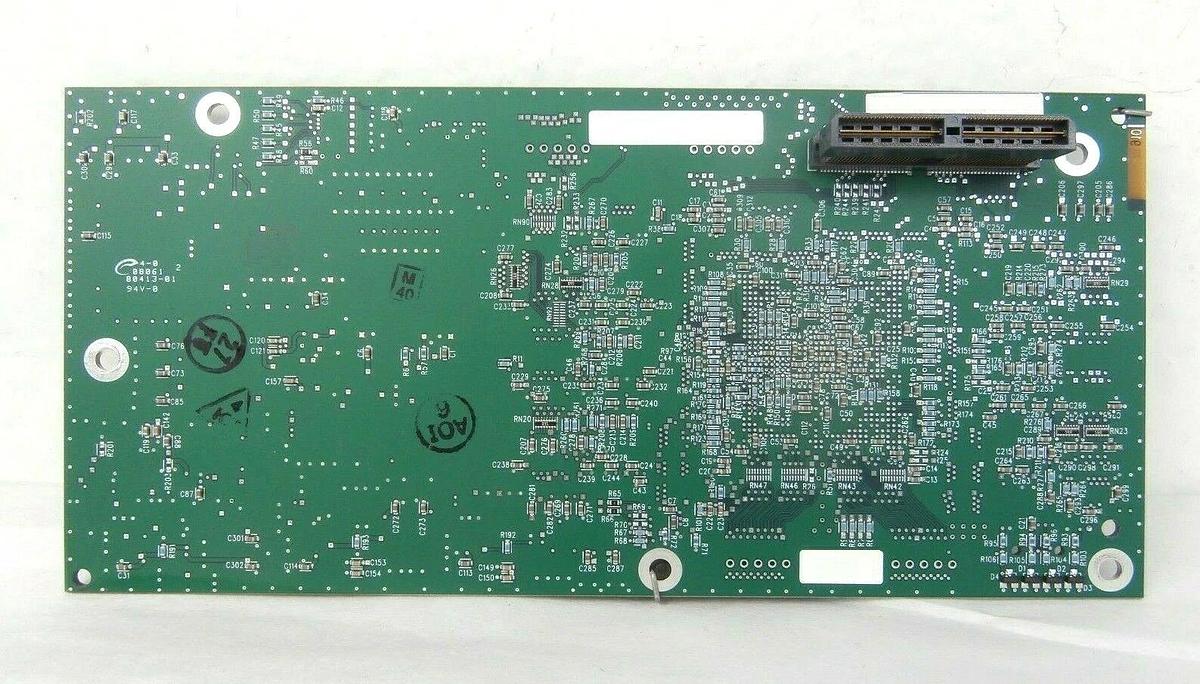 Used Christie Digital Systems 015-100023 Warping Module PCB MATRIX S+2K Working Spare