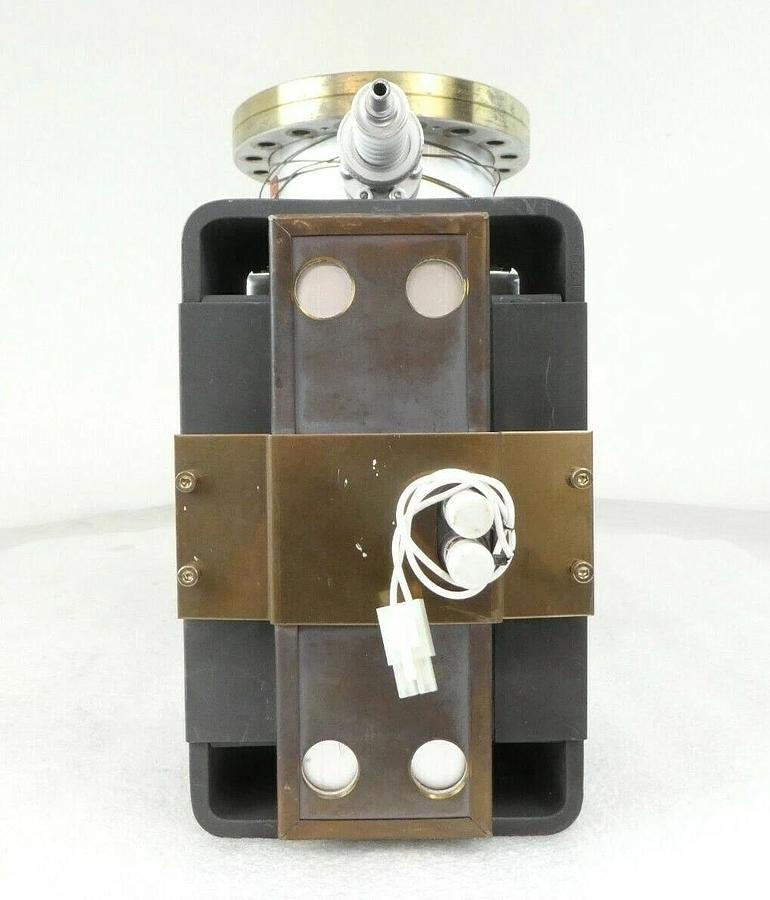 Used Anelva 912-7165 Ion Ultra High Vacuum Pump JEOL JSM-6300F SEM Working Surplus