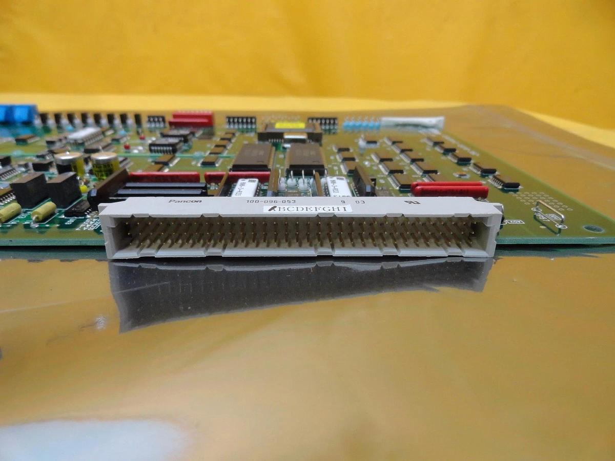 Used Nikon 4S018-382 Relay Control PCB Card RSMDRVX2 NSR-S204B Working Surplus