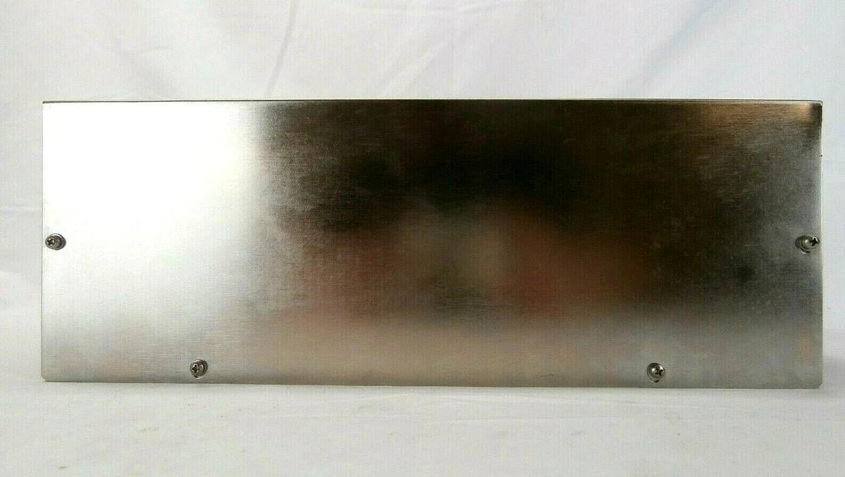 Used Novellus Systems 02-107939-00 Module Controller PA7800 COMP P166/64 24V Spare