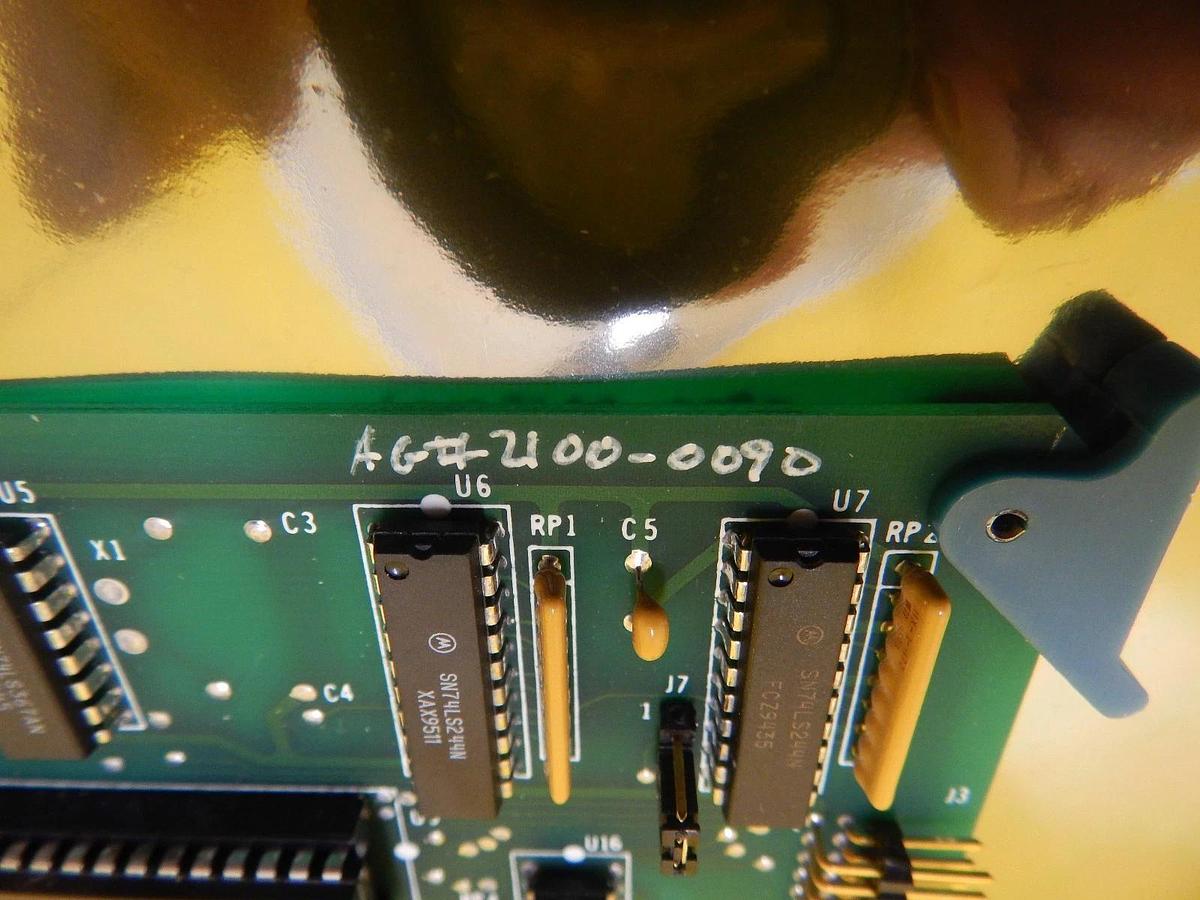 Used Micro/Sys SB8355 PCB Card 2100-0090 TMR AG Associates Heatpulse 4100s Used