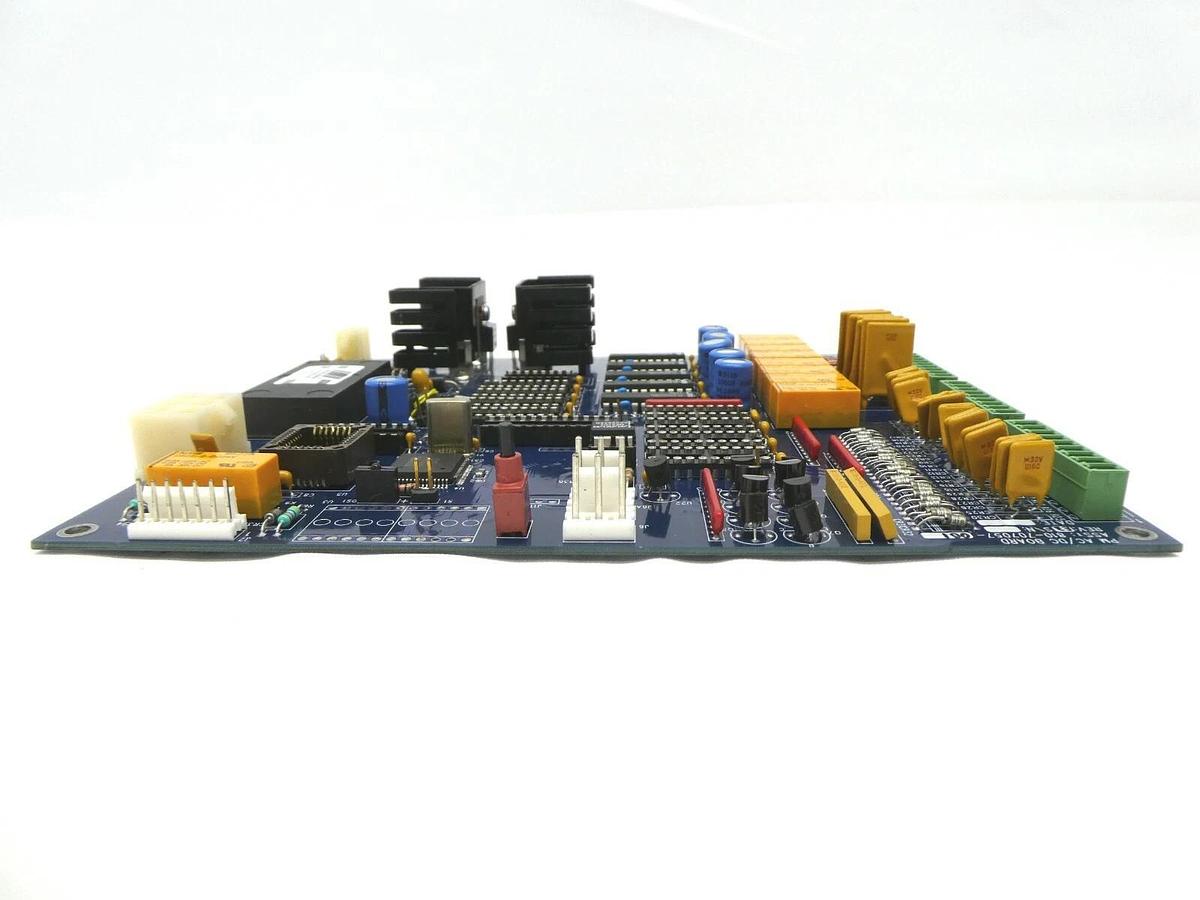 Used Lam Research 810-707057-001 PM AC/DC Board PCB Rev. E3 FPD Continuum Spare