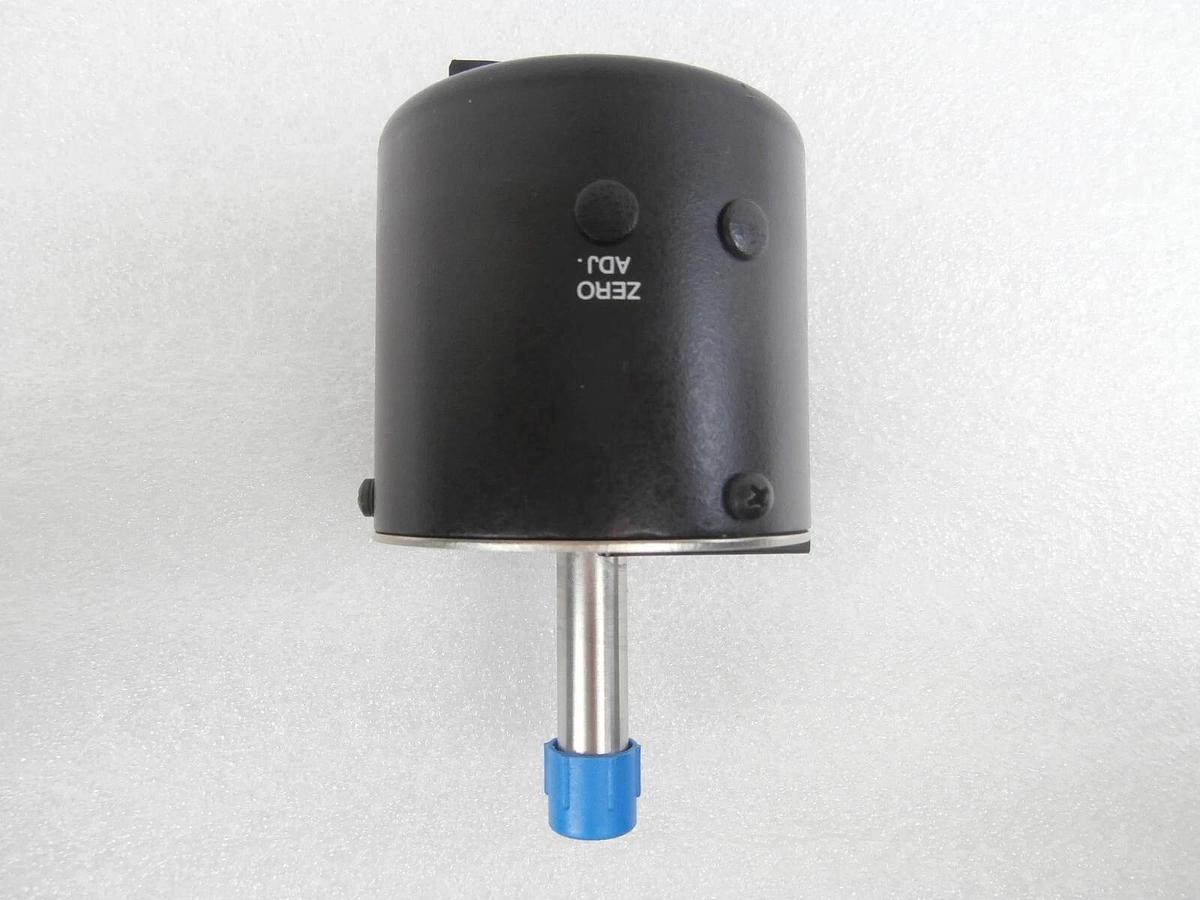 Used MKS Instruments 124A-11465----S Baratron Pressure Transducer Type 124 Tested