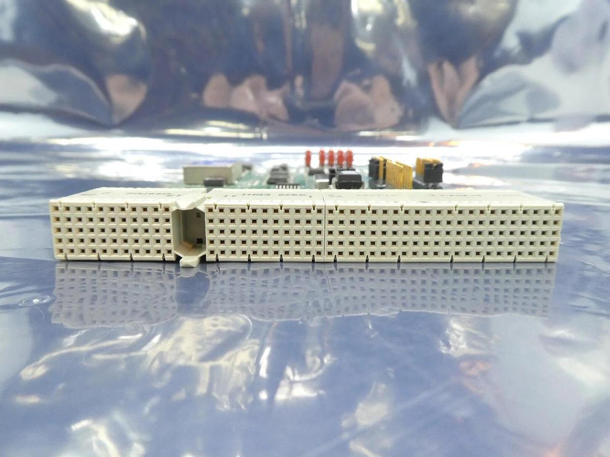 Used TeNTA Technology AS00800-01 CPCI Board PCB Missing Face Plate As-Is