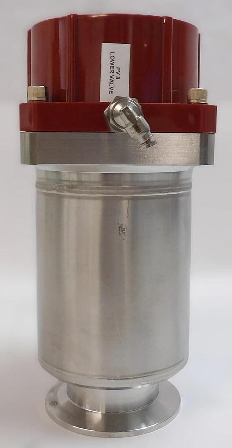 Used MKS Instruments LPJ-32789 Vacuum Isolation Valve AMAT 3870-07621 Surplus