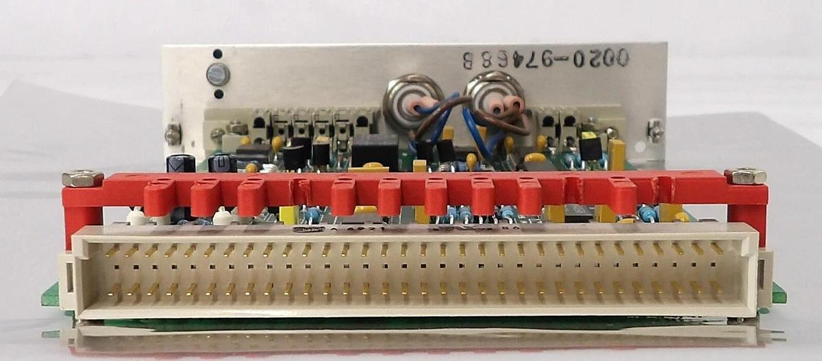 Used AMAT Applied Materials 0120-91559 Wheel Current PCB Card Working Surplus