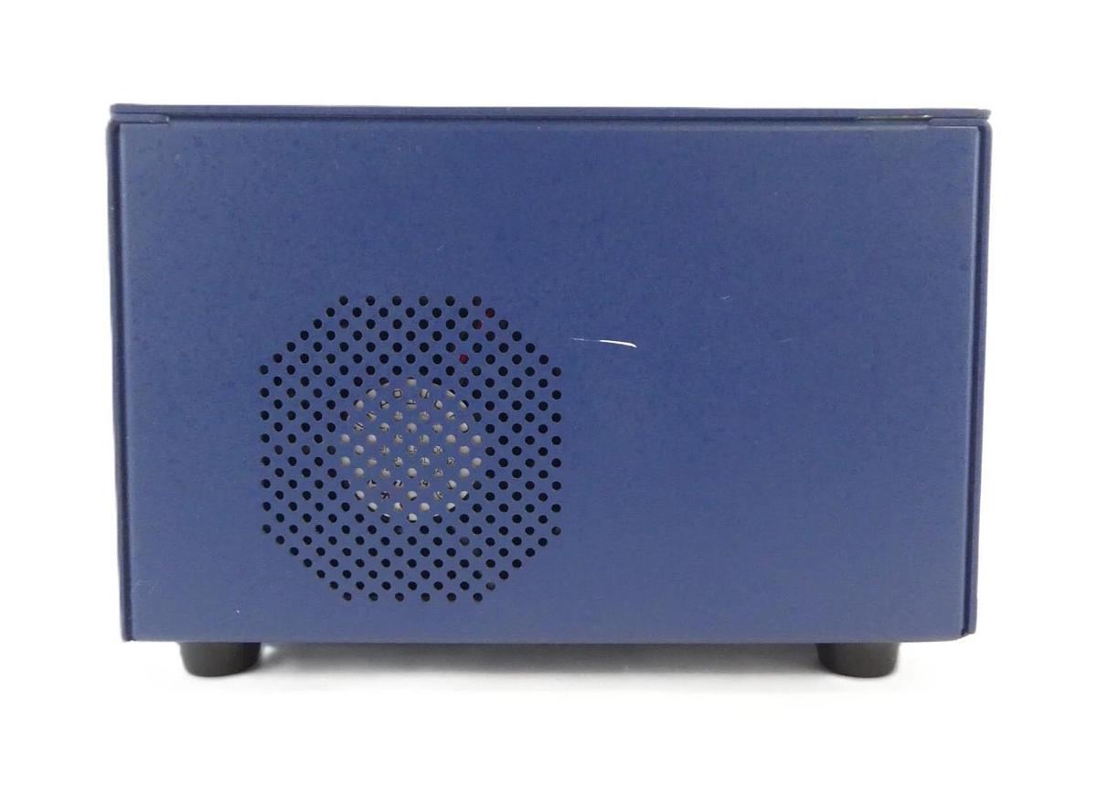 Used MKS Instruments AS00455-01 eDiagnostics System Interface Blue Box 8000x AMAT New