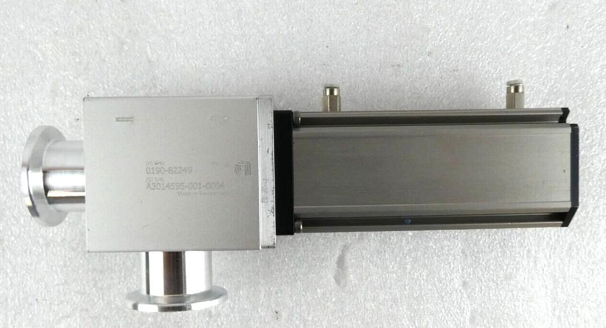 AMAT Applied Materials 0190-82249 Pneumatic HV Cylinder Valve New Surplus