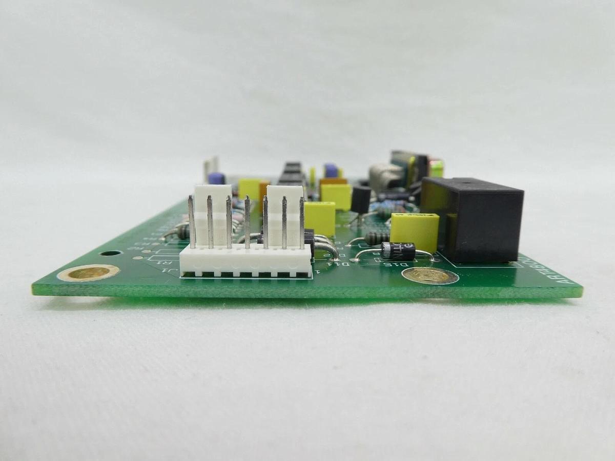 Used AMAT Applied Materials 0100-90875 Suppression Logic Board PCB Working Surplus