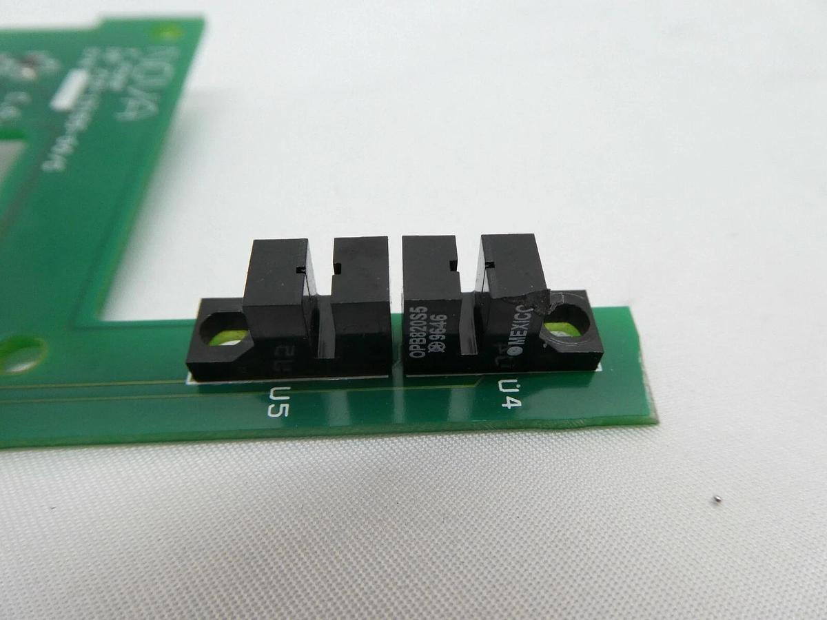 Used Nova Measuring Instruments 210-13155-00 X Home Sensor PCB NovaScan Working Spare