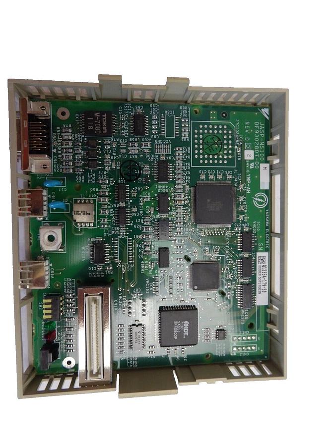 Used Yaskawa Electric JASP-NS100 Servo Drive PCB Assembly SERVOPACK Working Surplus