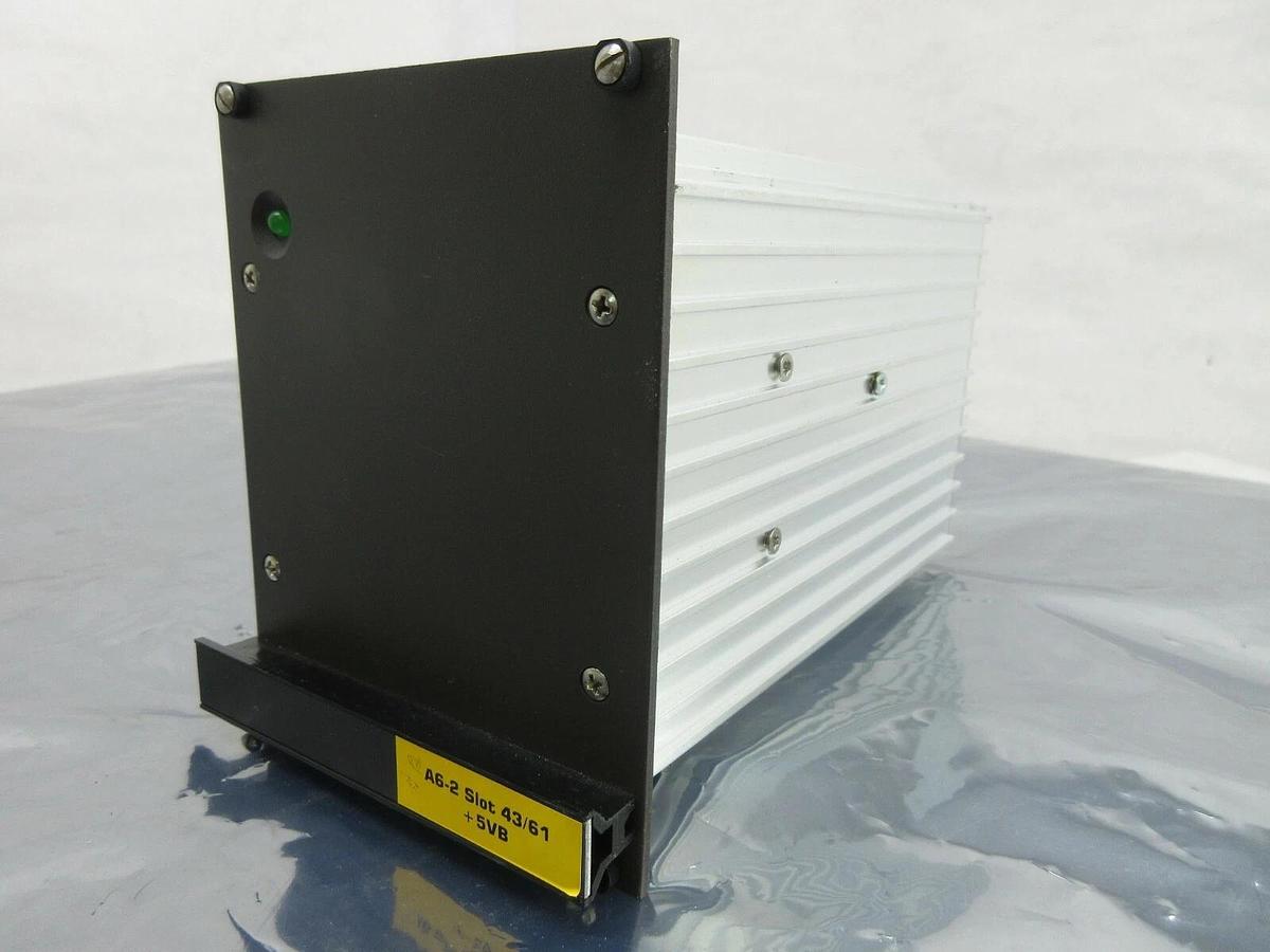 Used Philips 9415 012 58311 Power Supply PCB Card PE 1258/31 U ASML PAS Used Working