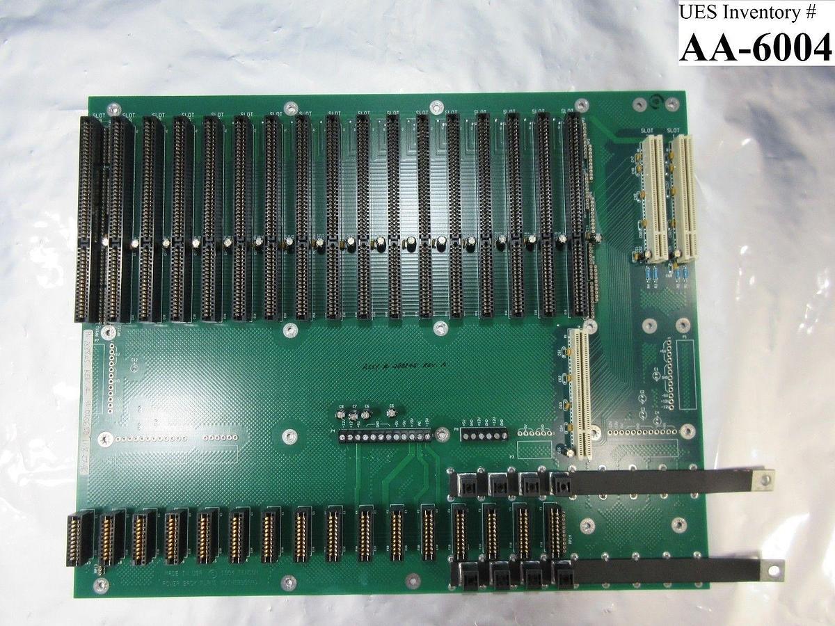 Used KLA-Tencor 288845 Power Back Plane Motherboard PCB Used Working