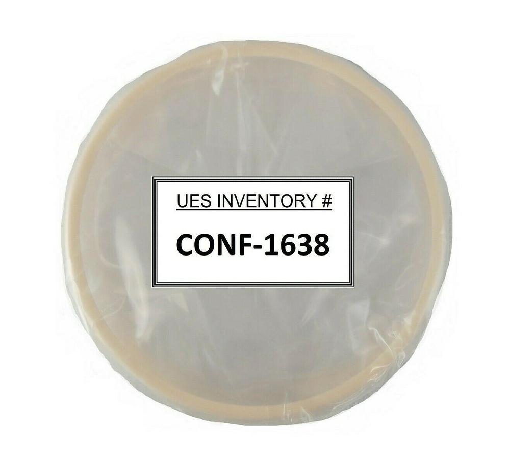 Refurbished TEL Tokyo Electron 1D10-309823-11 DRM Ring Insulator A8-2 Metron Refurbished