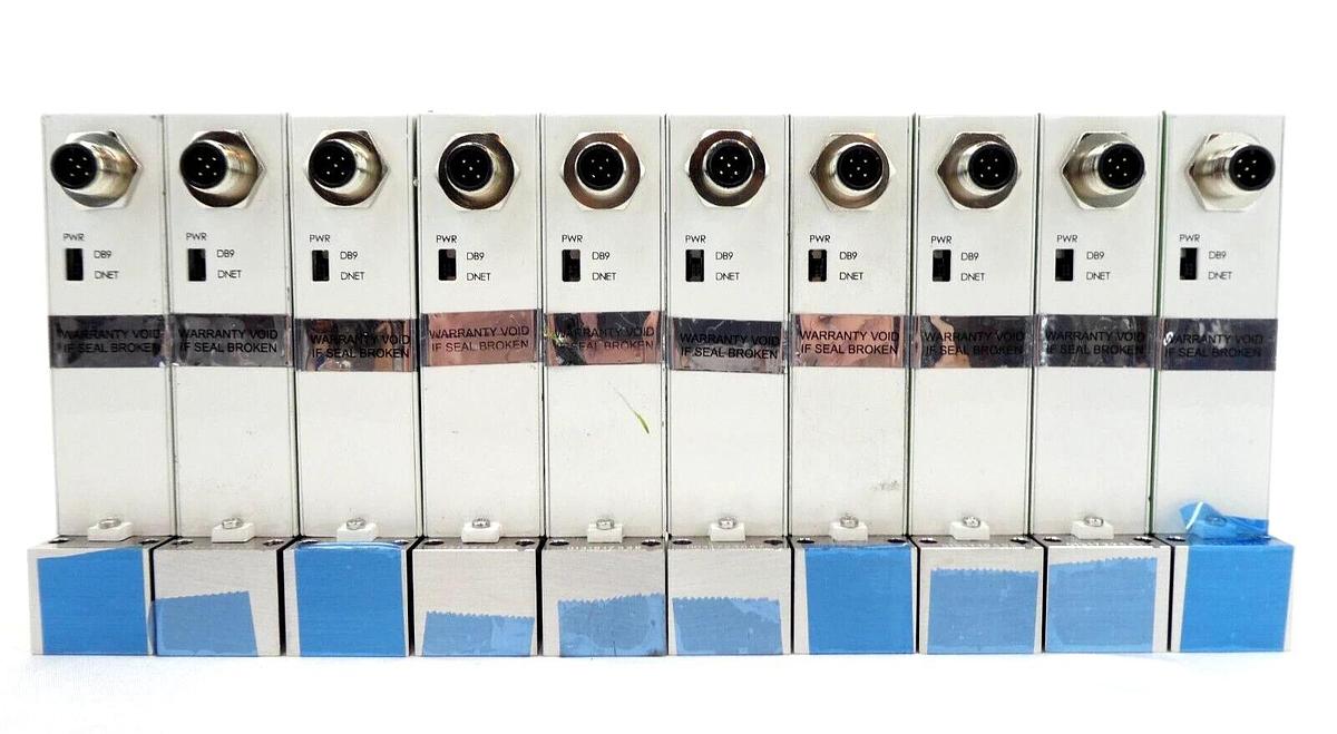 Used Pivotal Systems GFC Mass Flow Controller MFC 32-02154 32-02131 Lot of 10 Working
