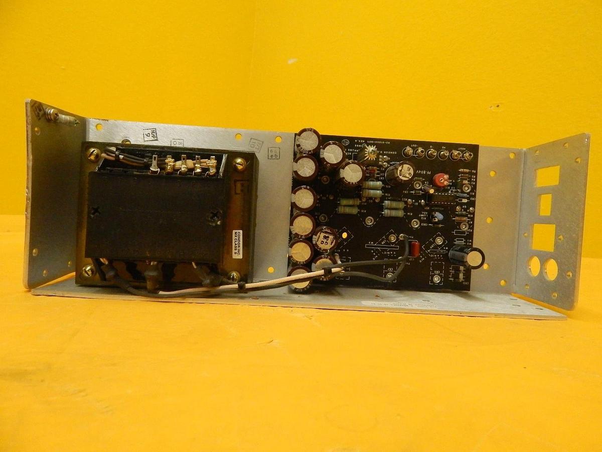 Used Condor HE2-18-A+ Power Supply HE5-18/OVP-A+ HCBB105W-A+ HCC15-3-A+ Lot of 5 Used