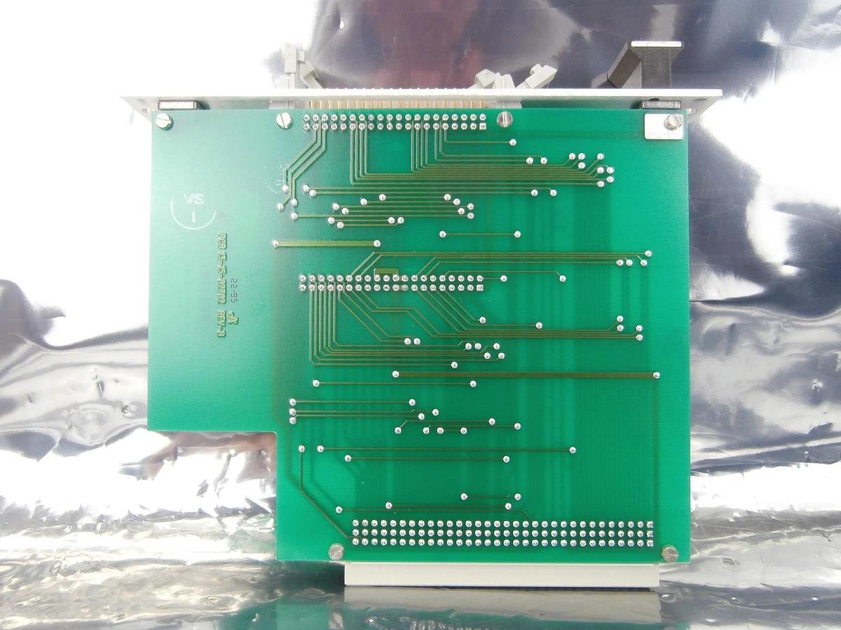 Used Ultratech Stepper 03-15-02702 Transition Step MOT/COOLER ASH PCB Card Titan Used