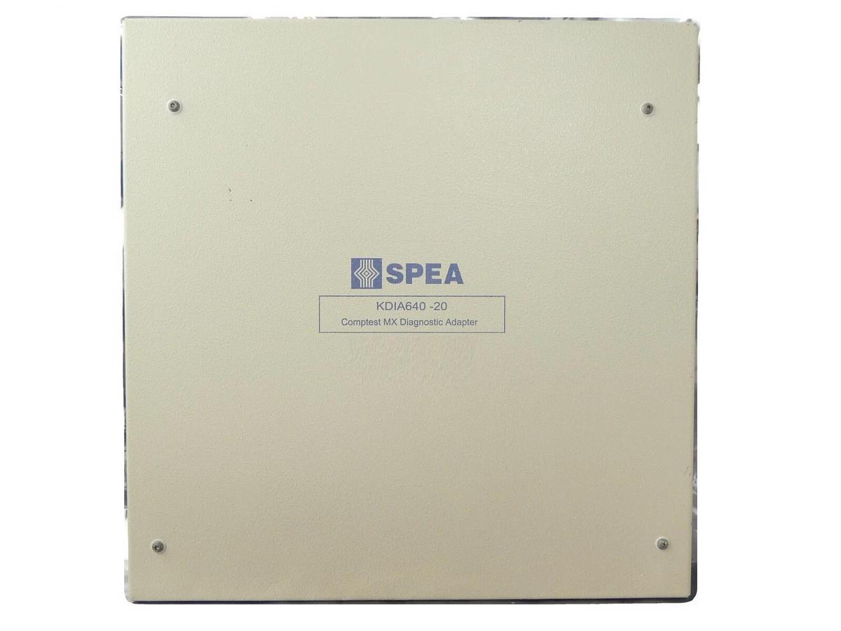 Used SPEA KDIA640-20 Comptest MX Diagnostic Adapter PCB KDIA322 320MX Working Surplus