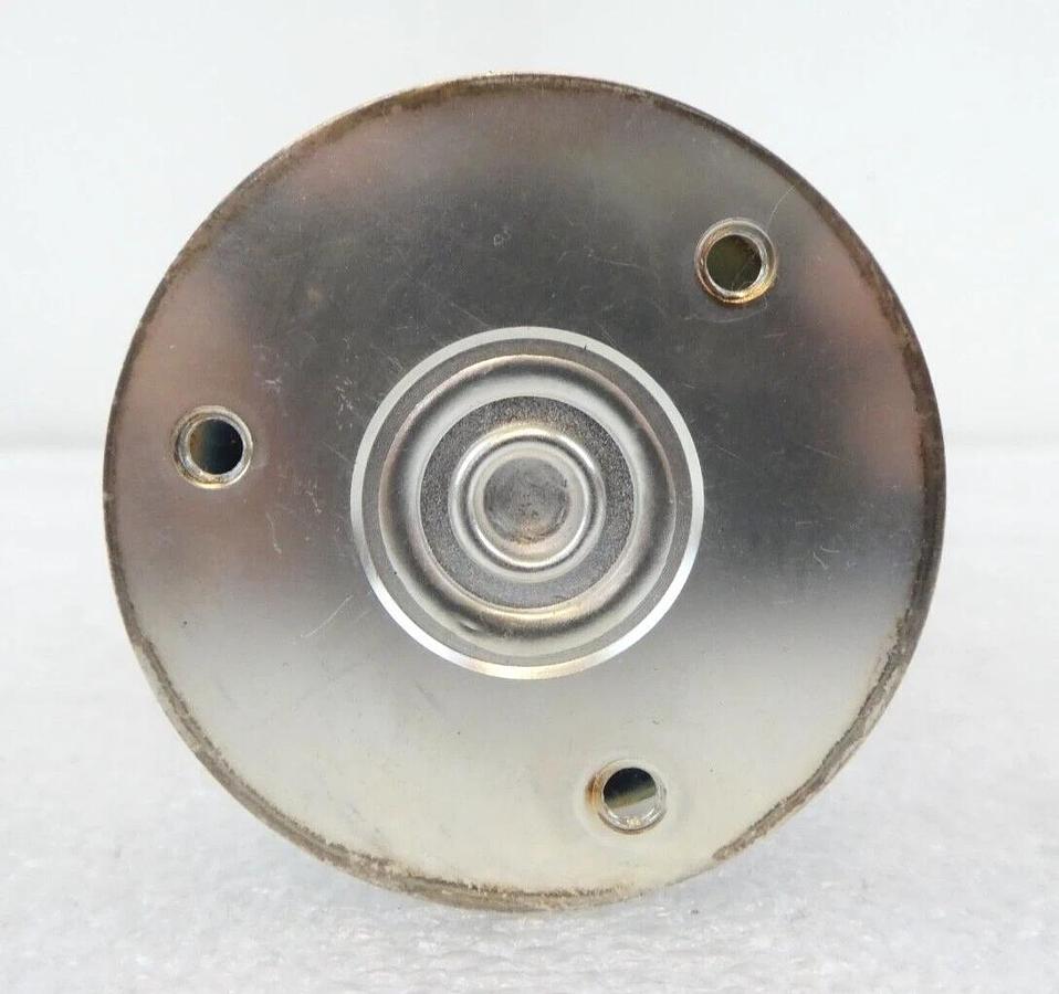 Used Comet CVBA-1000AC/5BEA-L RF Variable Vacuum Capacitor 50-500pF 25/15kV Working