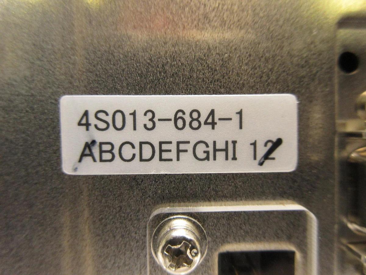 Used Nikon 4S066-014-3 CMTY-L Amplifier Module SPA476E 4S013-684-1 NSR Series Working