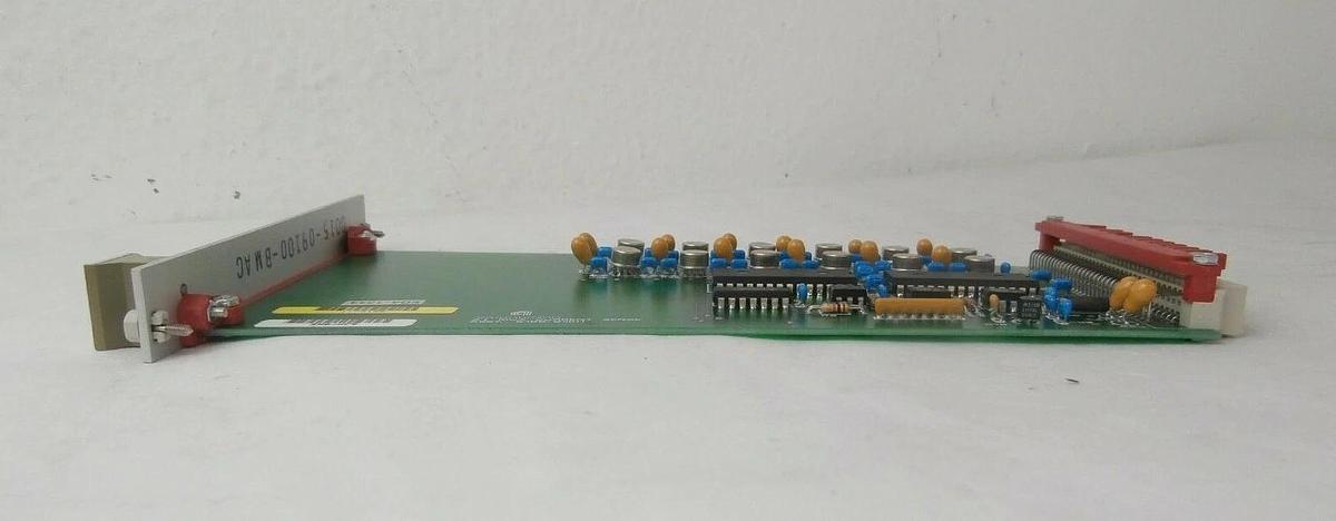 Used AMAT Applied Materials 0100-09011 AI MUX/CURRENT SENSE PCB Card P5000 Working