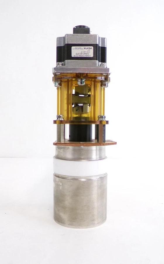 Used Meiden SCV-415H65UW-CD Variable Vacuum Capacitor Lot of 2 Working